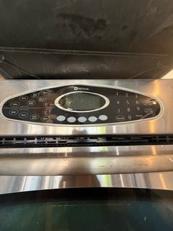 Maytag Stacked Dual Oven
