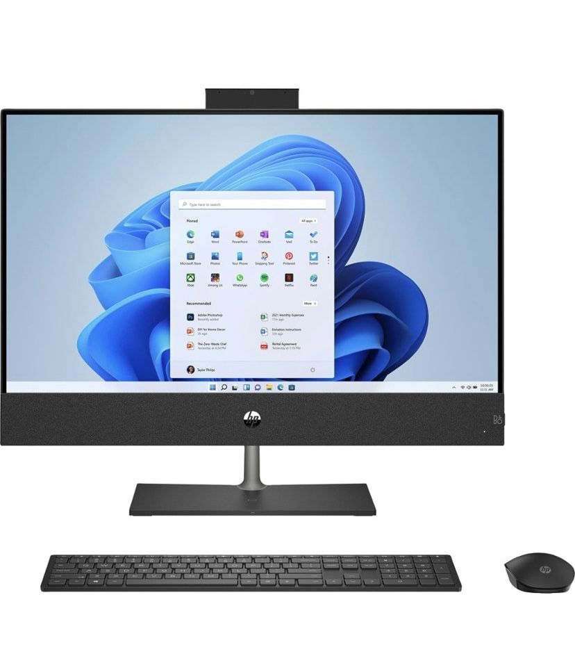 HP Pavilion All-in-One