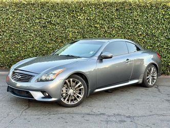 2011 INFINITI G37