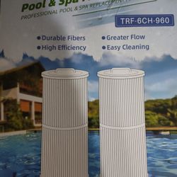 Pool And Spa Filter Cartridge 