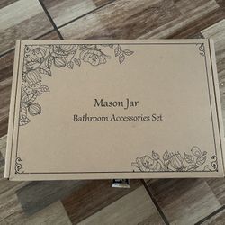 Bathroom Accessory Set 