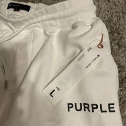 Purple brand pants 