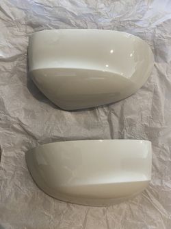 OEM Mirror Caps BMW X5