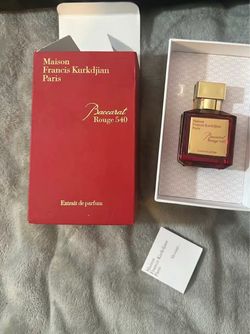 Baccarat Rouge 540 men’s 70ML