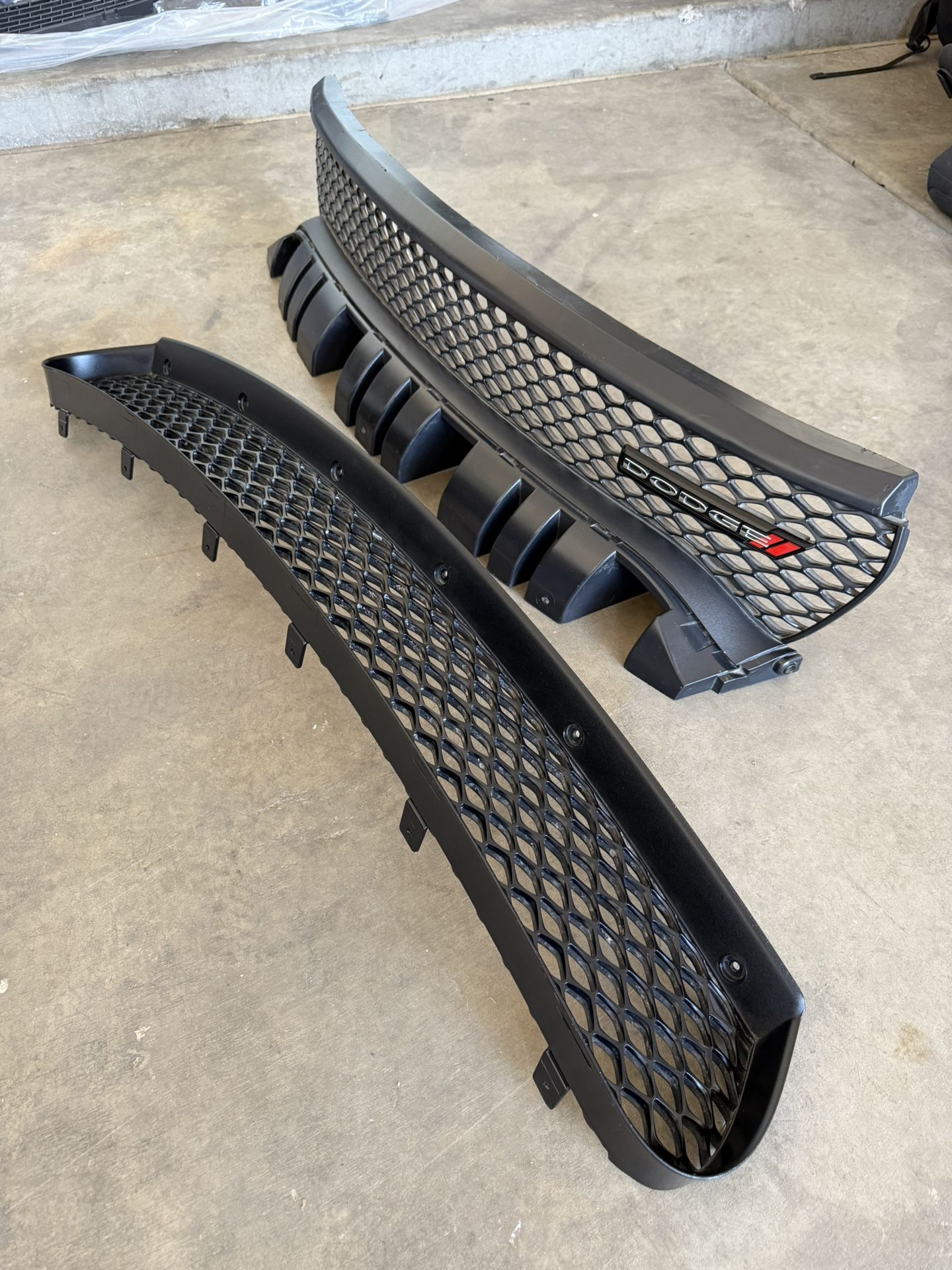 Dodge Charger Grille