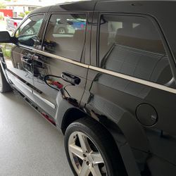 2008 Jeep Grand Cherokee