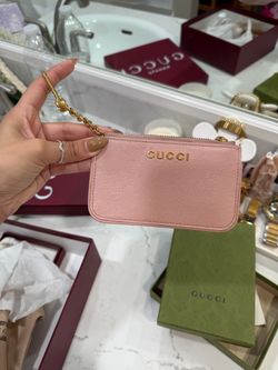 Gucci wallet coin purse