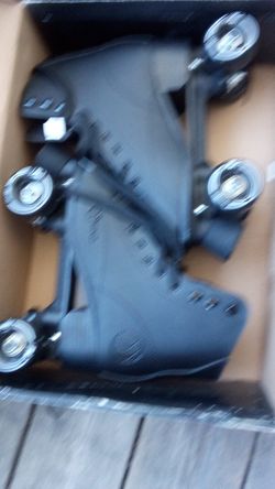 Brand New Skates