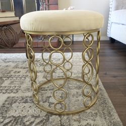 Vanity stool