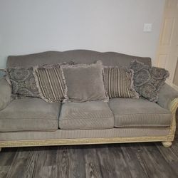 Love Seat ,Couch And Chair Set