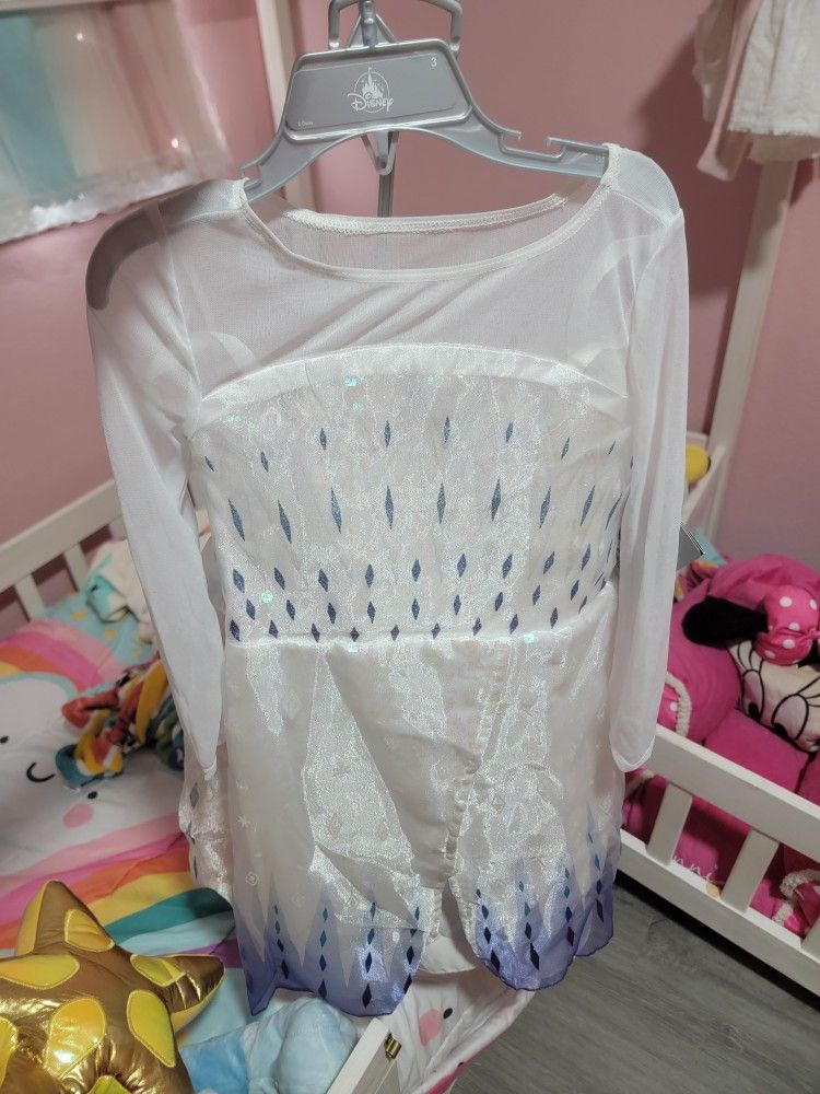 New 3T Toddler Frozen Dress