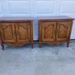 Antique EndTables