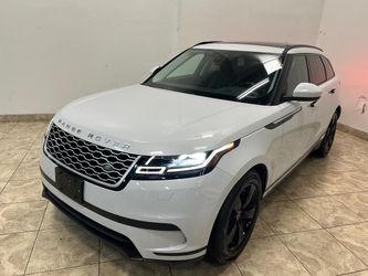 2018 Land Rover Range Rover Velar
