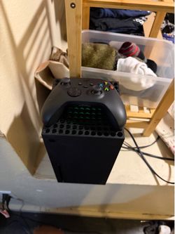 XBox Series X & Starfield