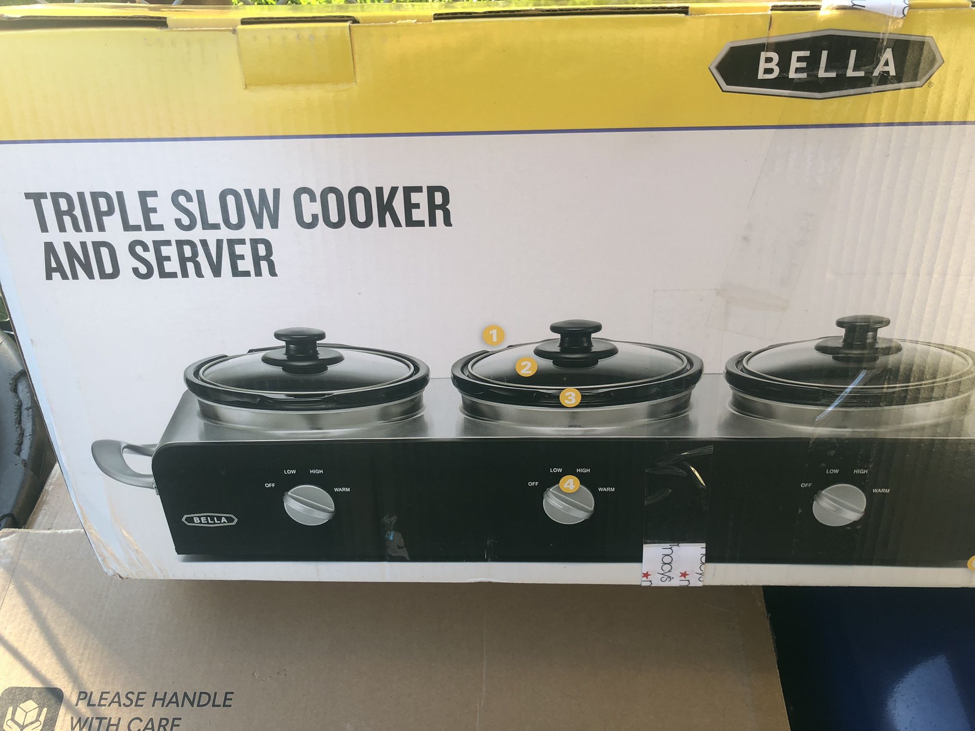 Slow Cooker - Buffet Server (NEW)