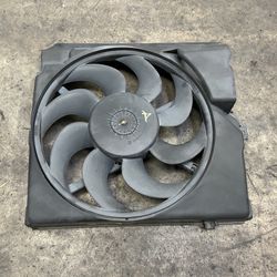 BMW E36 M3 328i 323i ELECTRIC COOLING FAN SHROUD