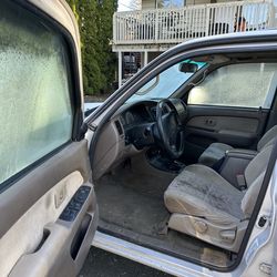 2001 Toyota 4Runner 3.4 v6