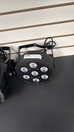 Qfx lights