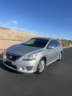 2015 Nissan Sentra