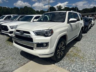 2015 Toyota 4Runner