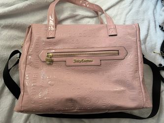 Juicy Couture Duffle Bag