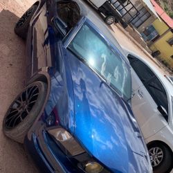 2005 Ford Mustang