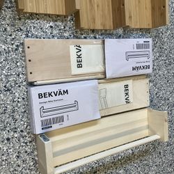 IKEA shelves for sale