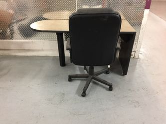Herman Miller Office Desk A02 System