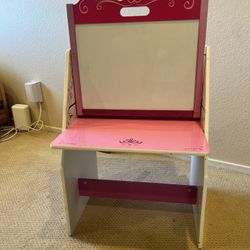 Princess Whiteboard For Kids 