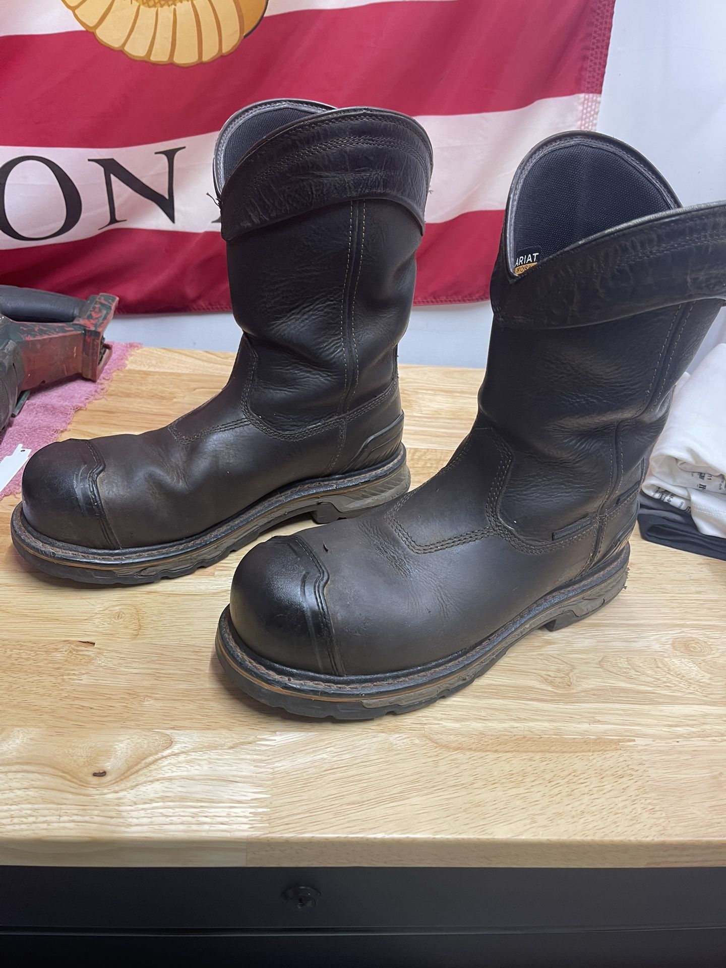 Ariat Stump Jumper Waterproof Boots