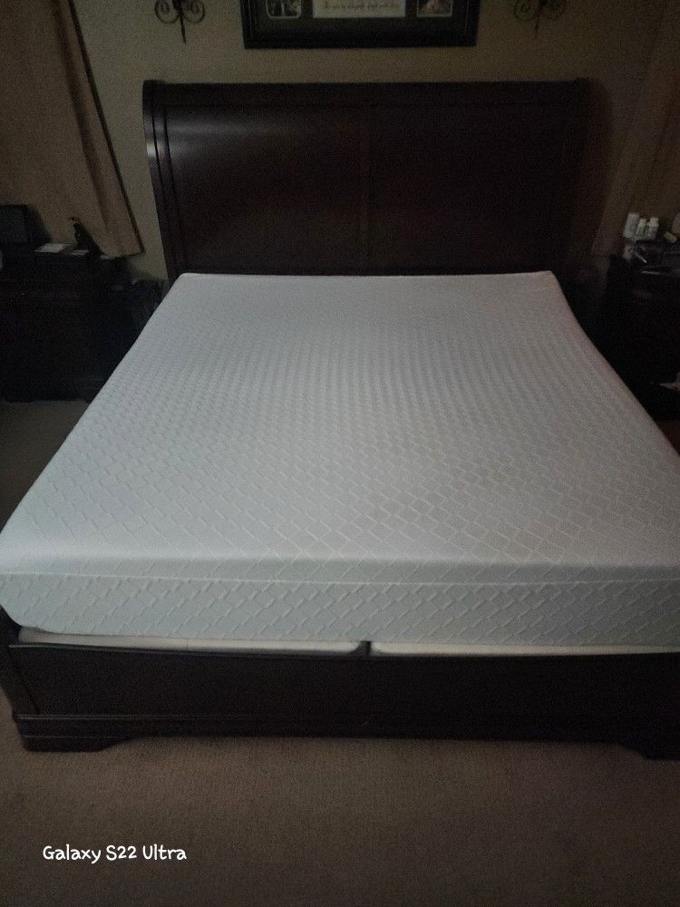 King sized Mattress 