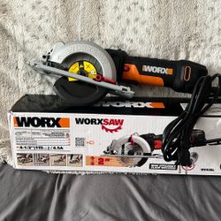 Worx Circular Saw 