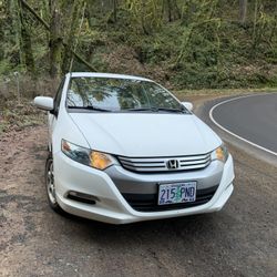2011 Honda Insight