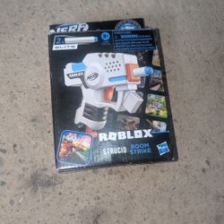 Roblox Nerf Gun