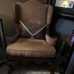  Brown  Chair 