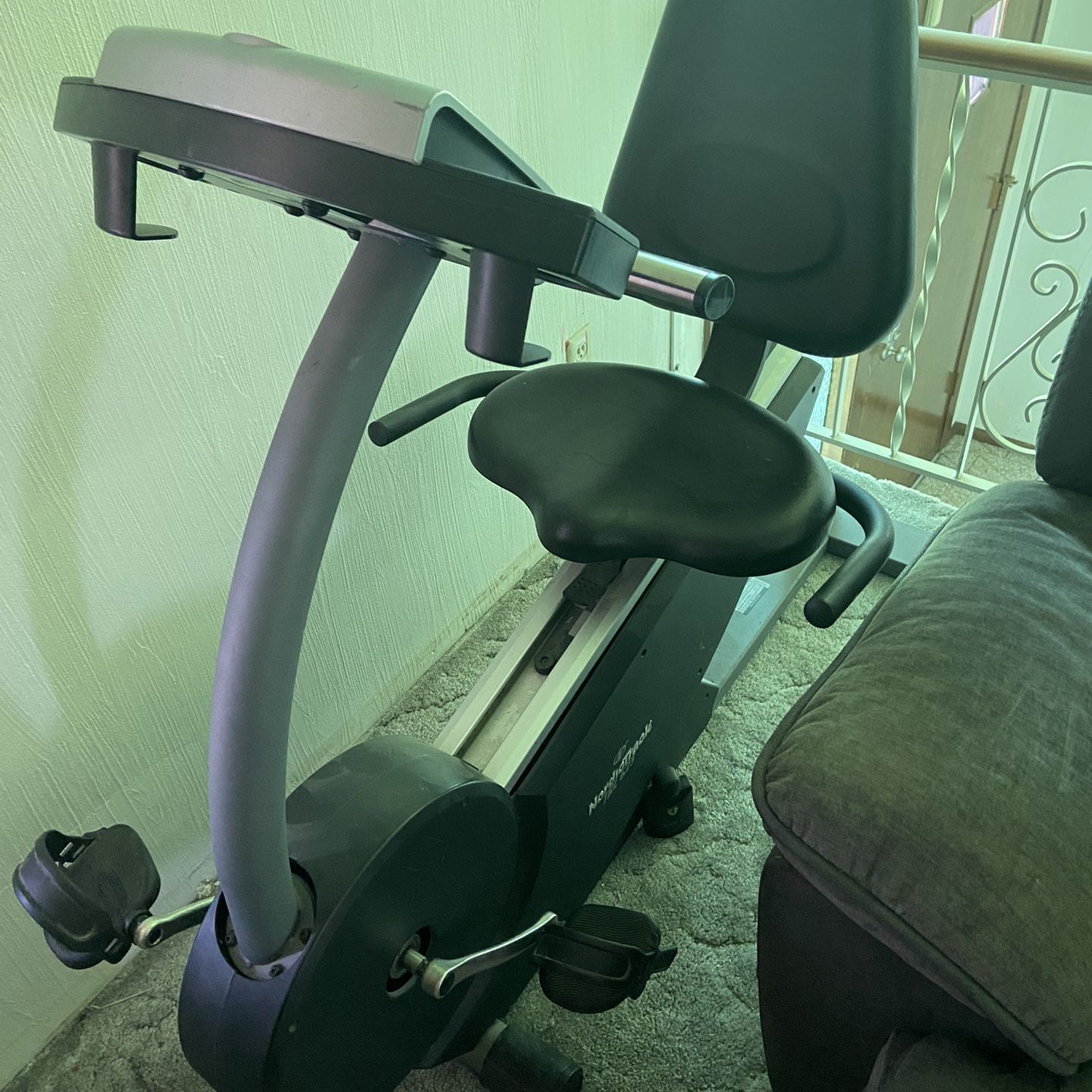 NordicTrack TRL 625 Stationary Bike for Sale in Pasco WA OfferUp