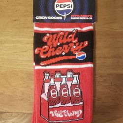 Pepsi Socks