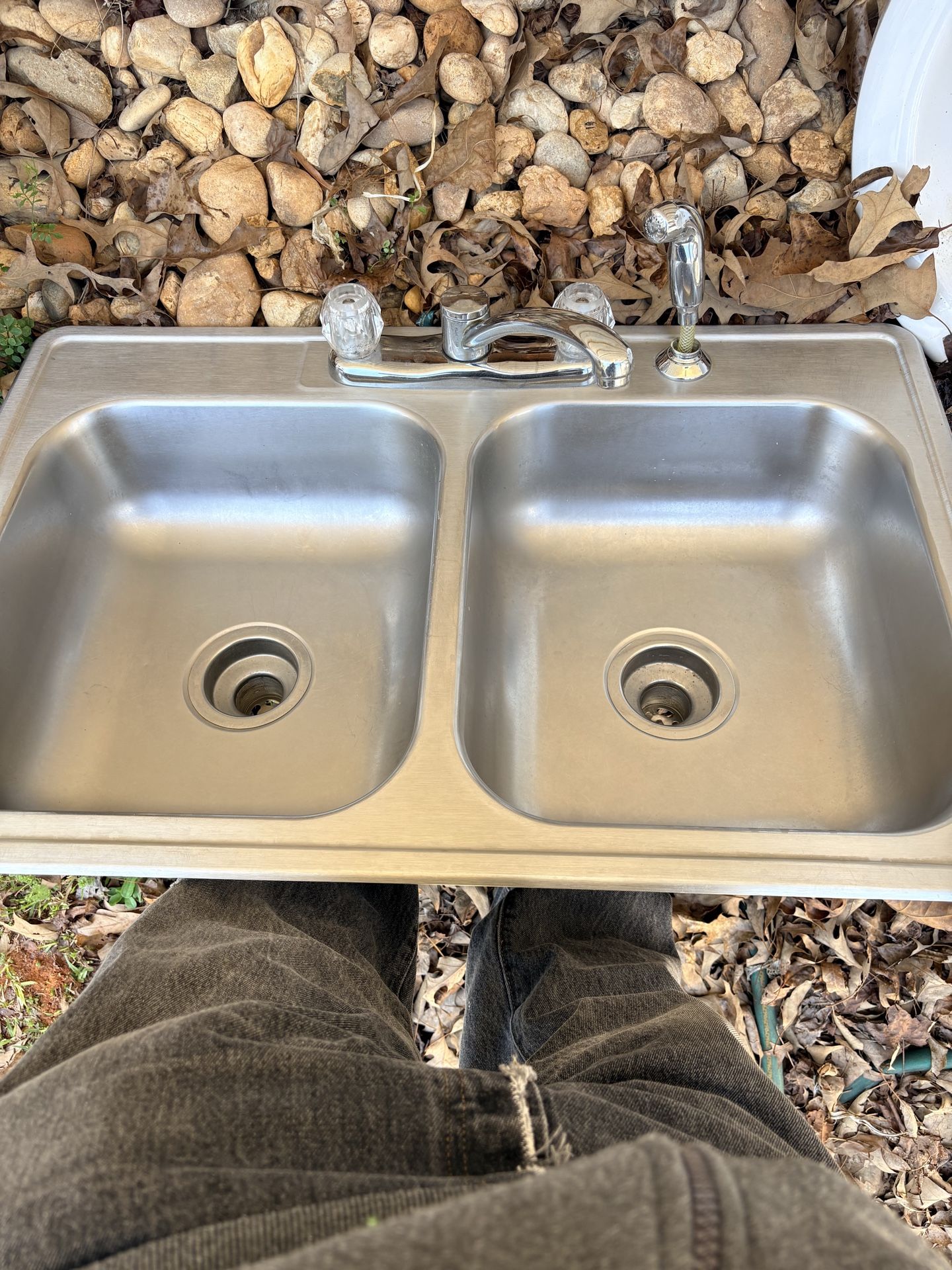 Sinks and Faucets
