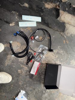 Cobb tuning kit for wrx 2022+