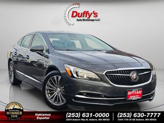 2017 Buick Lacrosse