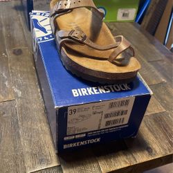 Birkenstocks Great condition women's size 9