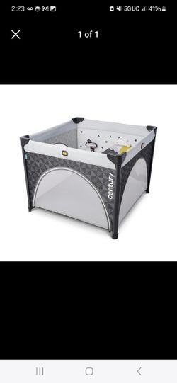 New- Century Play On 2-in-1 Activity Center