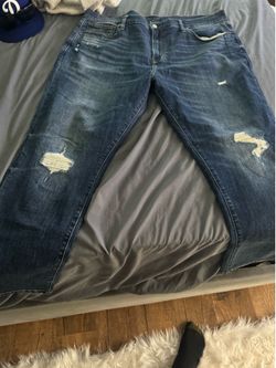 Denim jeans