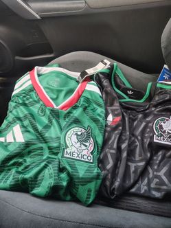 Mexico soccer jerseys