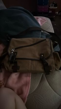 Messenger Bag