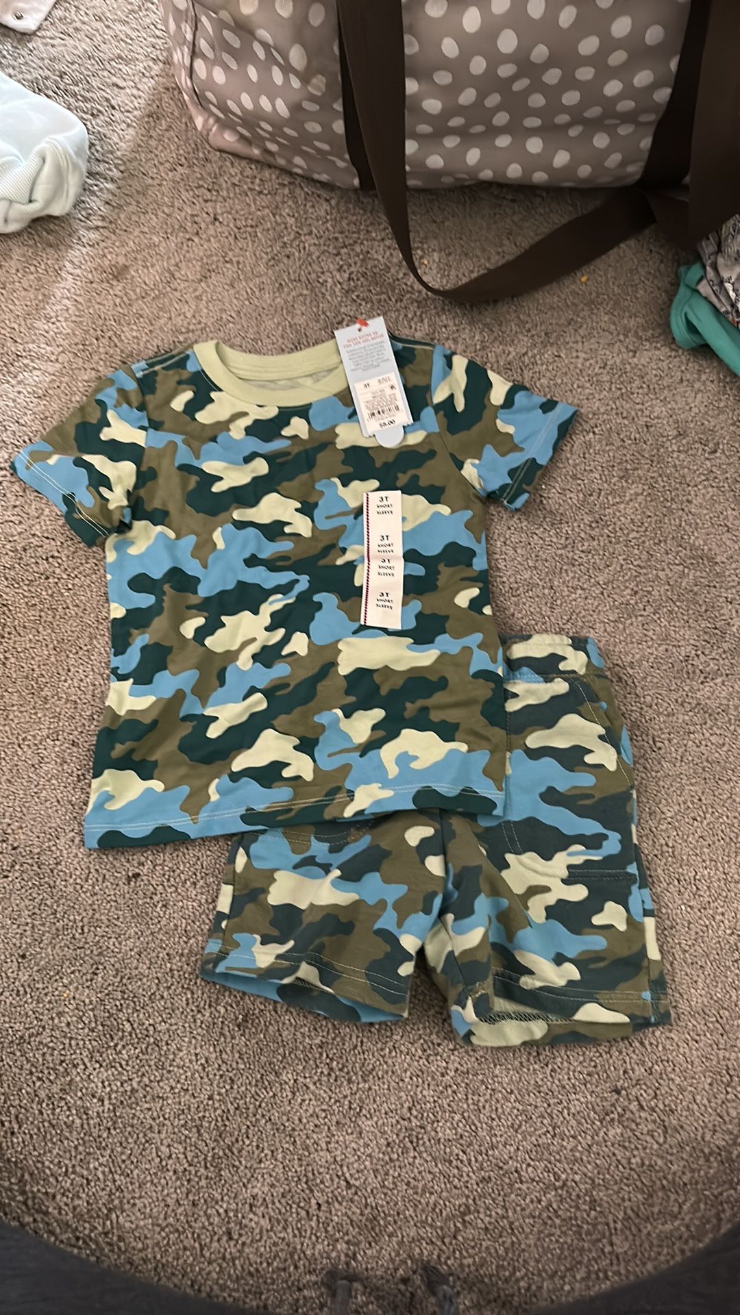 Cat & Jack Outfit