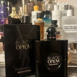 YSL Black Opium Le Parfum