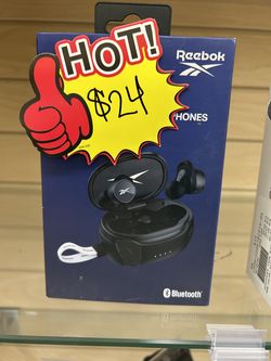 Reebok Earbuds