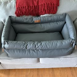 Pet Car Bed Jumbo Size