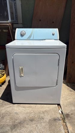 Admiral dryer